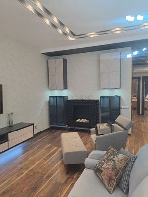 Дархан 3/4/5 105м² евроремонт, обстановка