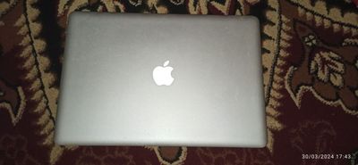 Mac book pro 2014 i7 pratsessor 500gb SSD 8gb operativka