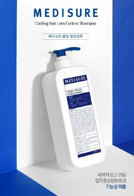 Шампунь Medisure Cooling Hair Loss Shampoo
