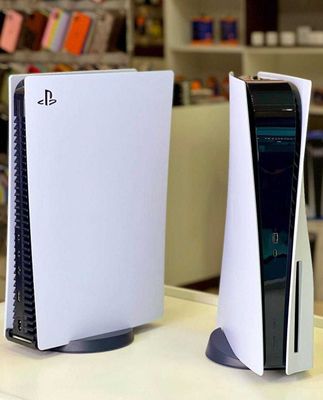 PlayStation 5 Fat Бездисковод/с Дисковод с Играми + Доставка по Городу