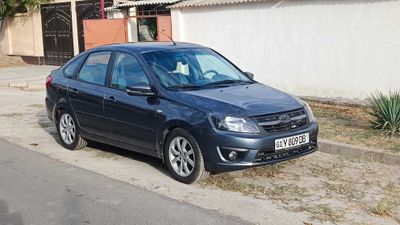 Lada Granta Liftback 16 клапанов