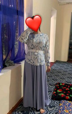 dvoyka ko'ylak yangi