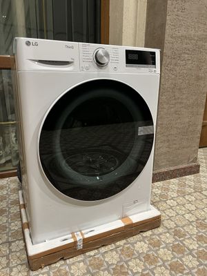 новая стиральная машина LG