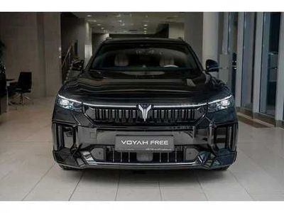 Voyah Free Hybrid 2025