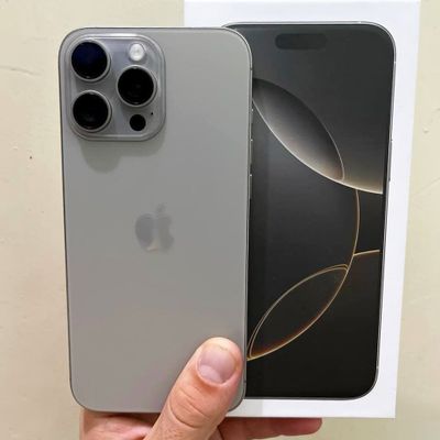 Iphone 16 pro max 1|1 kopiya