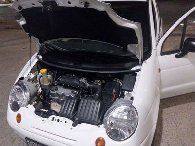 Matiz sotiladi