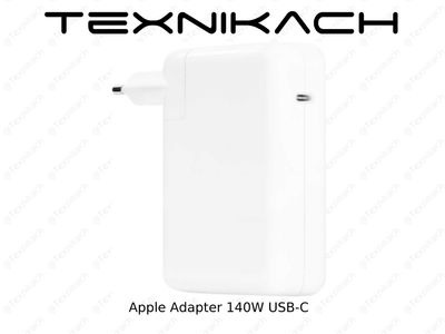 Yangi • Apple Adapter 140W USB-C • Dastavka
