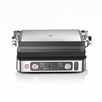 Электрогриль Braun MultiGrill 9 Pro CG9167