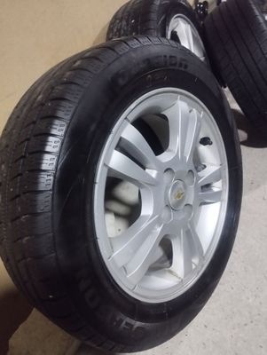 R15 nexia3 kamplekt. Balon pachti yangi