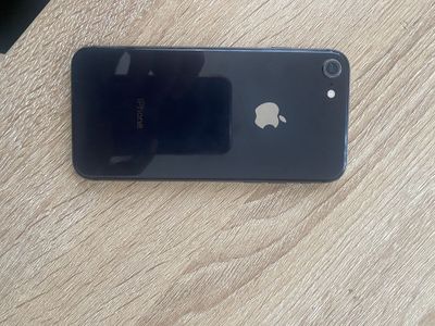 Iphone 8 64gb qora