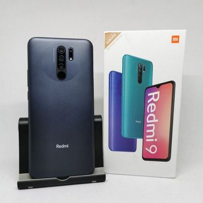 Redmi 9 32 gb holati - yangi