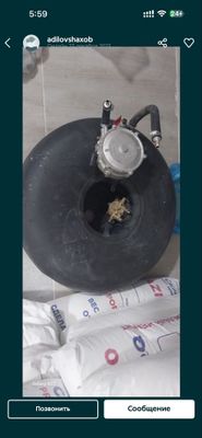 Продам газбалон пропан таблетка