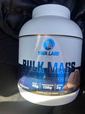 Bulk Mass sotiladi