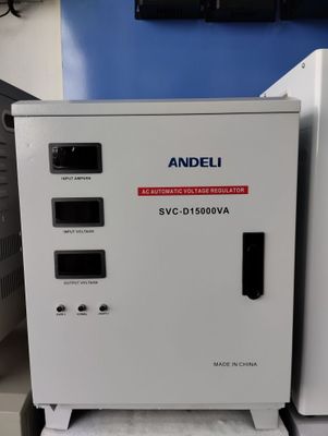 Stabilizator Andeli SVC 15-kva