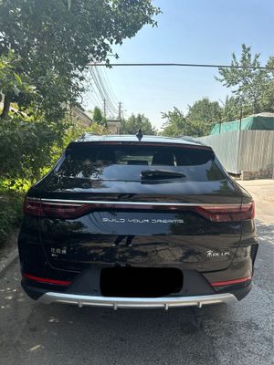 byd song plus flagship