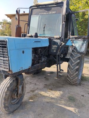 Мтз 80 сотилади жиззахда