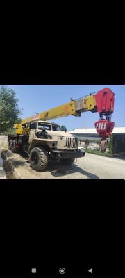 Avtokran chelyabn 25 t