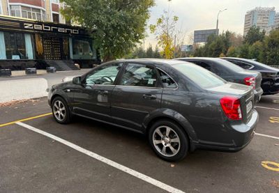 Chevrolet Lacceti 2019