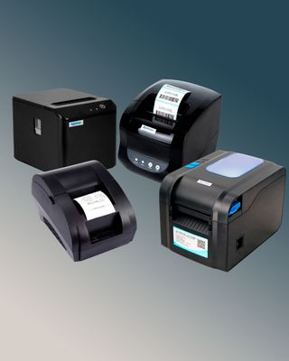 Термопринтеры XPrinter XP-T80, XP-58, XP-365B