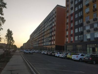 Аренда. Новостройка. 1-ком Яшнаобадский р-н