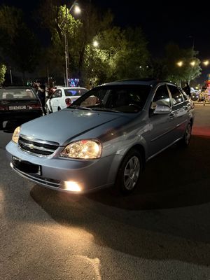 Chevrolet Lacetti 1.6 Avtomat metan gaz