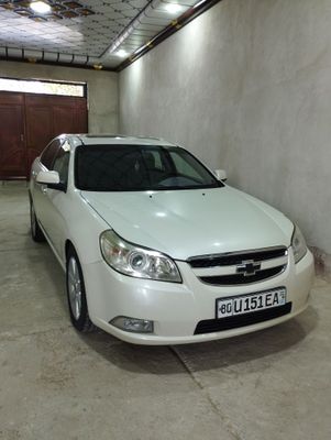 Chevrolet epica 2- pozitsiya 2009