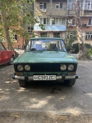 Жегилу 2106 яшил