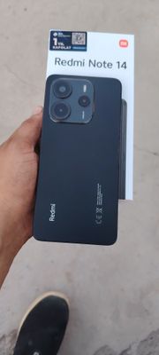 Redmi not 14 ozı 8ga 256gb