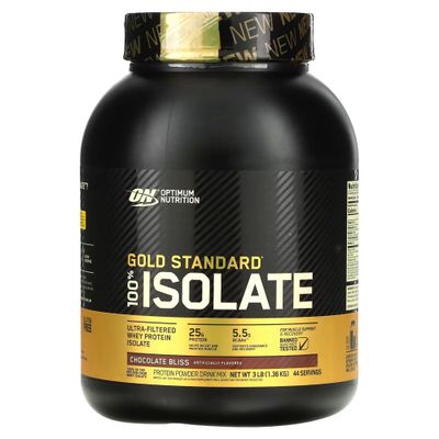 Optimum nutrition Gold satandart Isolat Protein