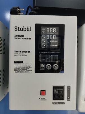 Stabilizator Stabil SVC 5-kva 80v-260v