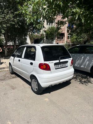Матиз продается