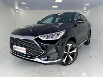 BYD Song Plus DM-i hybrid. 2024 года. Идеал