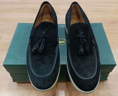 Мужская обувь LORO PIANA