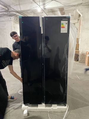 Холодильник Samsung NoFrost с инверторным мотором