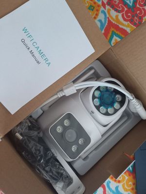 Продам wi-fi камеру очень хорошего качества