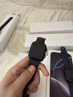 Apple iWatch 9 45 Full 100% bat