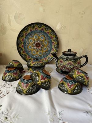 Чайный сервиз подарочный