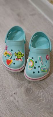 Crocs kids. Размер 25-26.