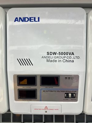 Стабилизатор Андели SDW-5000 VA 110/250