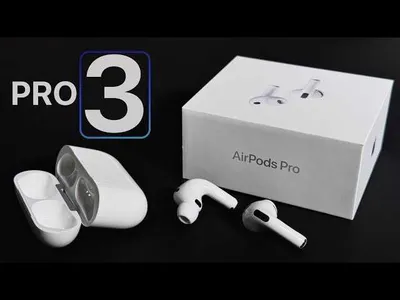 Новый AirPods Pro3 | Optom narx | Dostavka bor