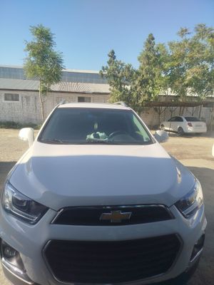 Captiva 4 2018 yili.