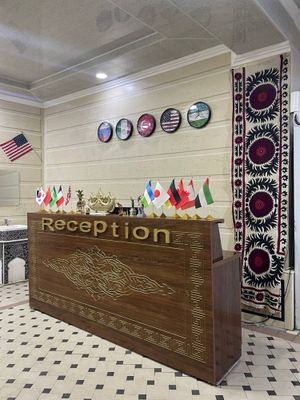 Hotel Kifoyat.