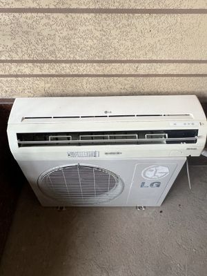 Lg 12 BTU On/Off