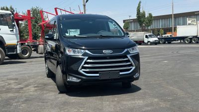 JAC M4 ва JAC M3 2025 без пробег!