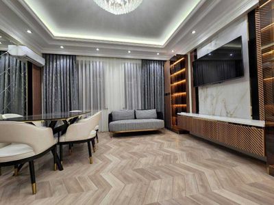 Аренда Шото Руставели 4 ком Новостройка 1200уе
