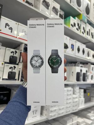 Samsung Watch6 Classic 43MM 47MM