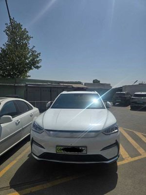 Продается срочно BYD SONG PLUS