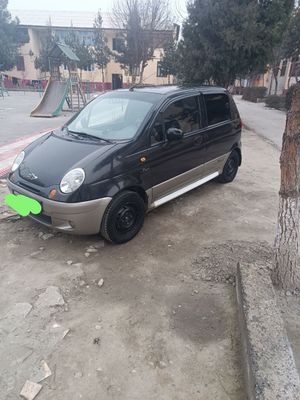 Chevrolet matiz best