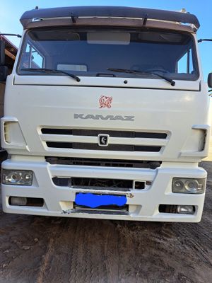 Kamaz 2019 yil...