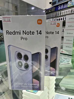 Redmi note 14pro